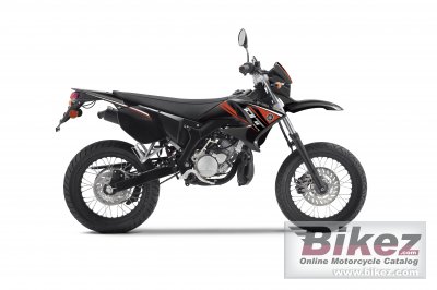 2010 Yamaha DT50X photo